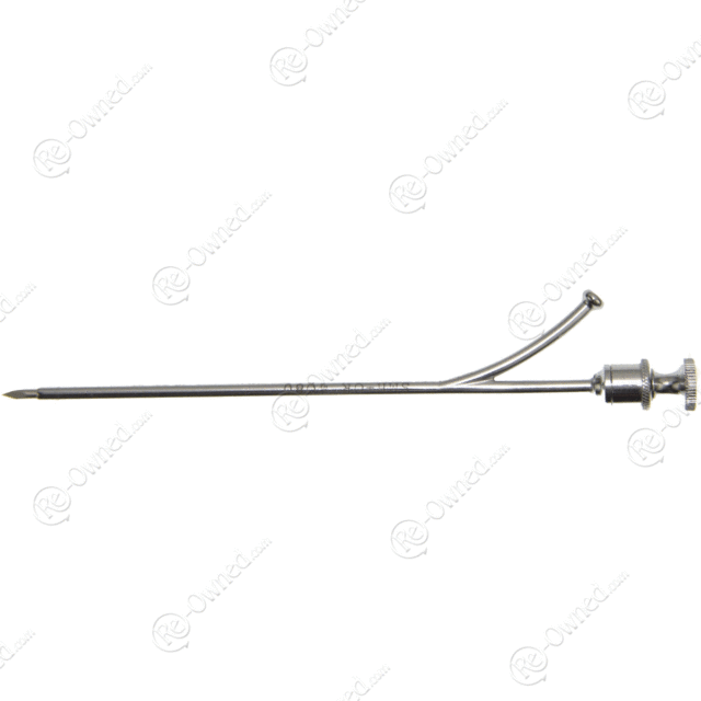 Ochsner Gallbladder Trocar, 6" (15.2 Cm), 22 Fr.